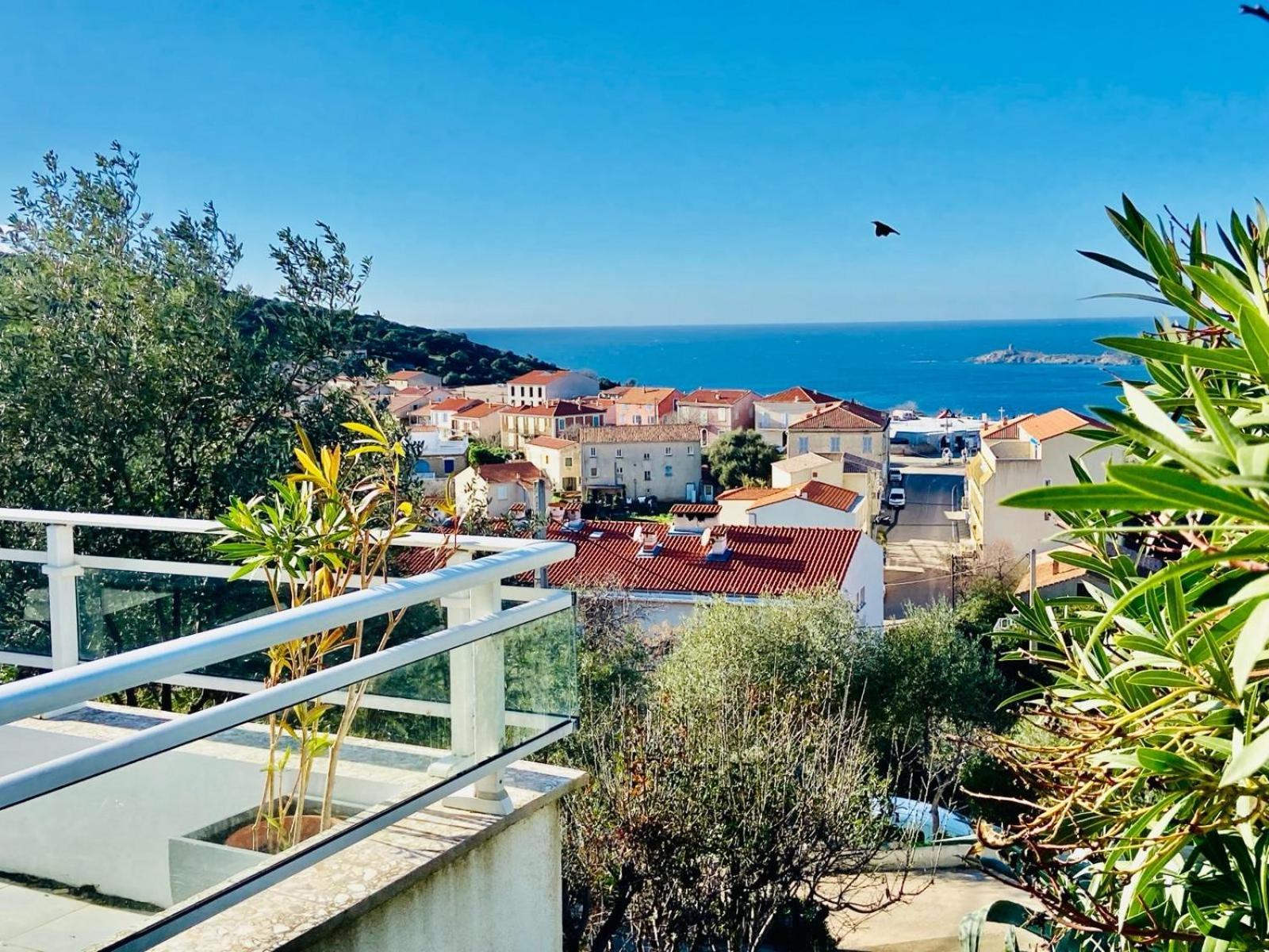 Villa Montalbo Vue Mer De 2 A 10 Personnes 卡尔热斯 外观 照片