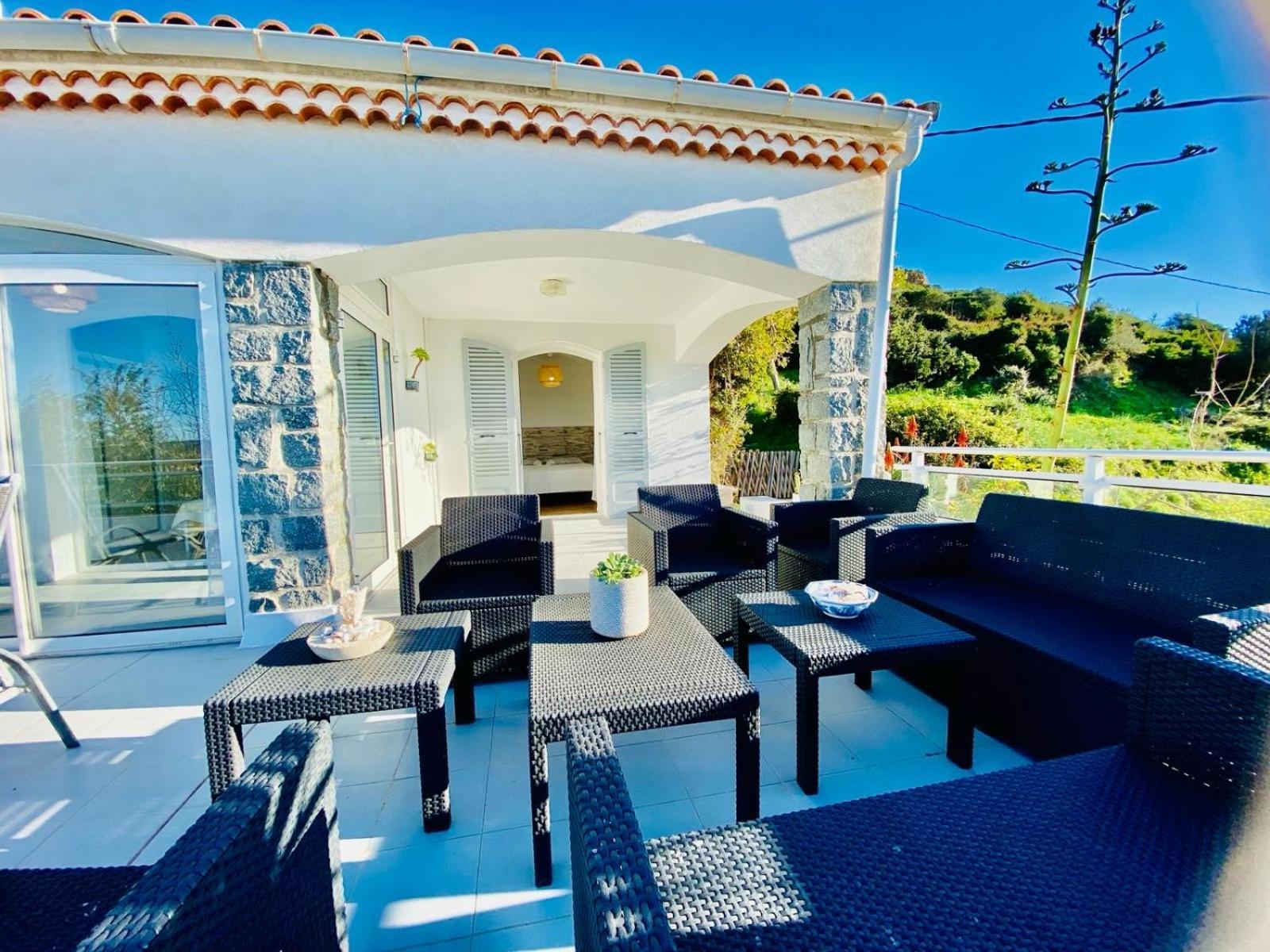 Villa Montalbo Vue Mer De 2 A 10 Personnes 卡尔热斯 外观 照片