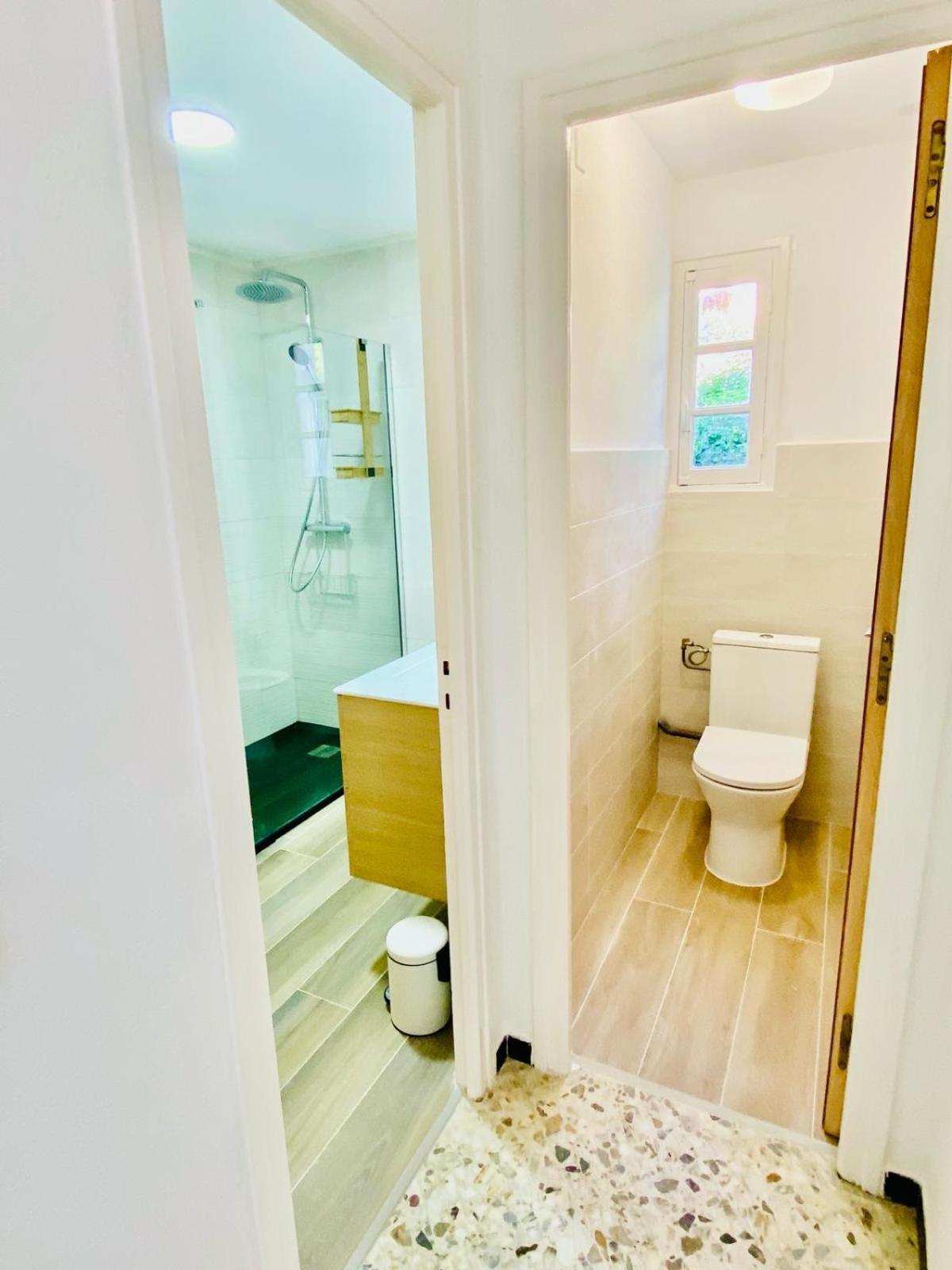 Villa Montalbo Vue Mer De 2 A 10 Personnes 卡尔热斯 外观 照片