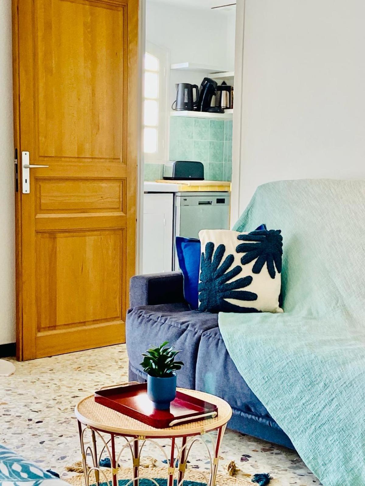 Villa Montalbo Vue Mer De 2 A 10 Personnes 卡尔热斯 外观 照片