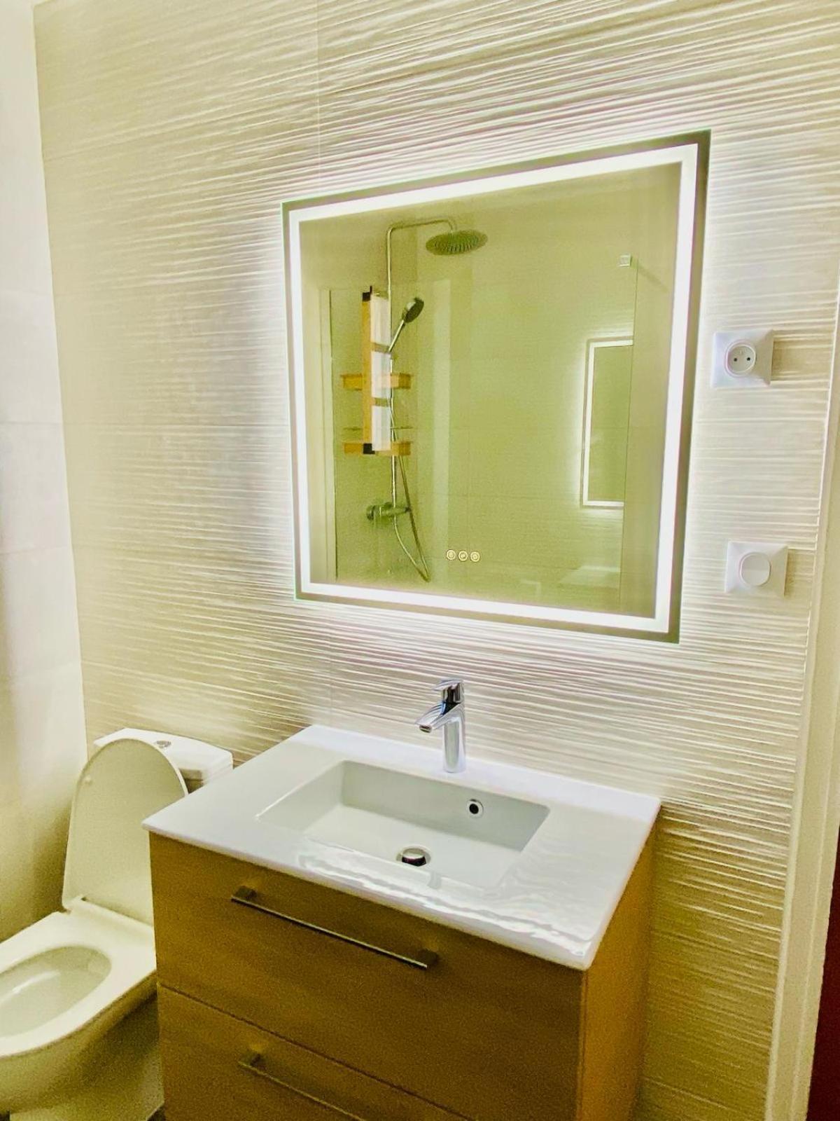 Villa Montalbo Vue Mer De 2 A 10 Personnes 卡尔热斯 外观 照片