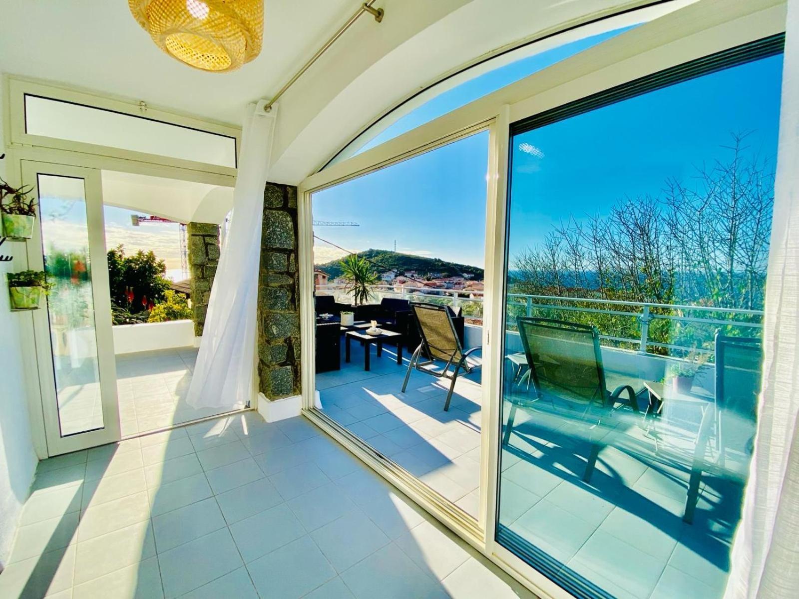 Villa Montalbo Vue Mer De 2 A 10 Personnes 卡尔热斯 外观 照片