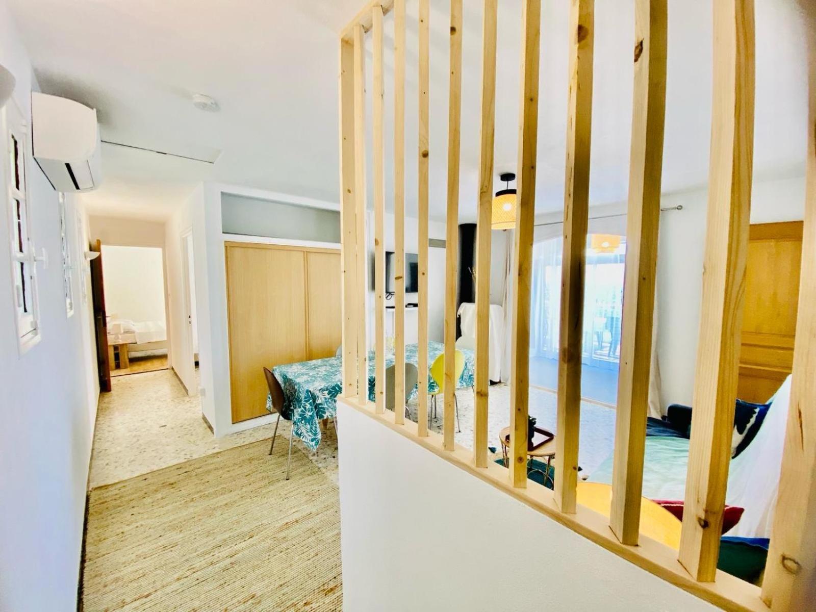 Villa Montalbo Vue Mer De 2 A 10 Personnes 卡尔热斯 外观 照片