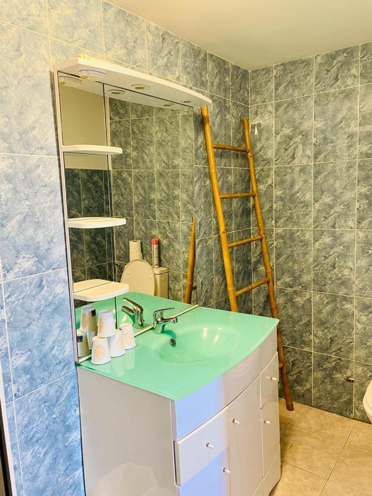 Villa Montalbo Vue Mer De 2 A 10 Personnes 卡尔热斯 外观 照片